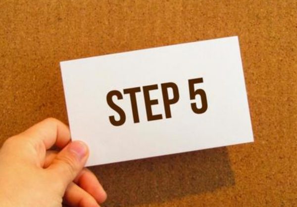 服用樂威壯的5個步驟